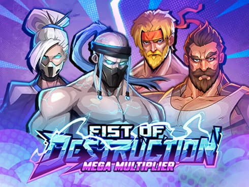 Fist of Destruction Megamultiplier