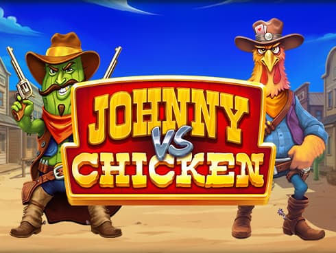 Johnny vs Chicken